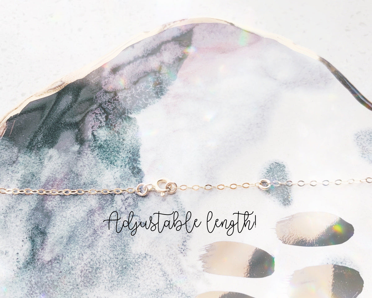 Goddess Necklace INVOICE ONLY